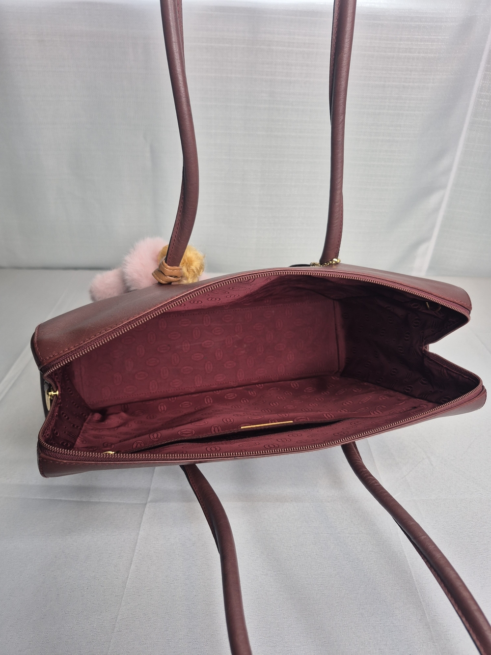 Cartier Shoulder Tote Bag - Picture 13 of 16